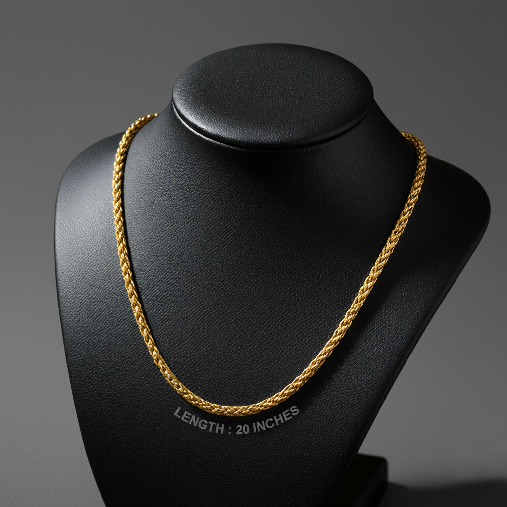 Arivah Cadence – Gold-Plated Chain