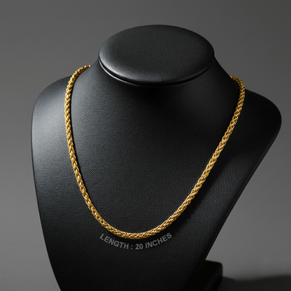 Arivah Cadence – Gold-Plated Chain
