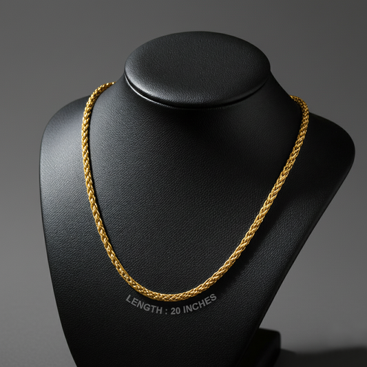 Arivah Cadence – Gold-Plated Chain