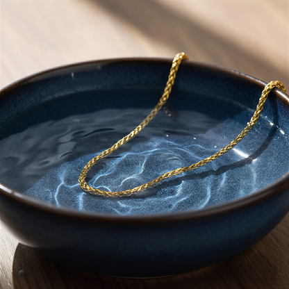 Arivah Cadence – Gold-Plated Chain