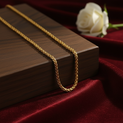 Arivah Cadence – Gold-Plated Chain