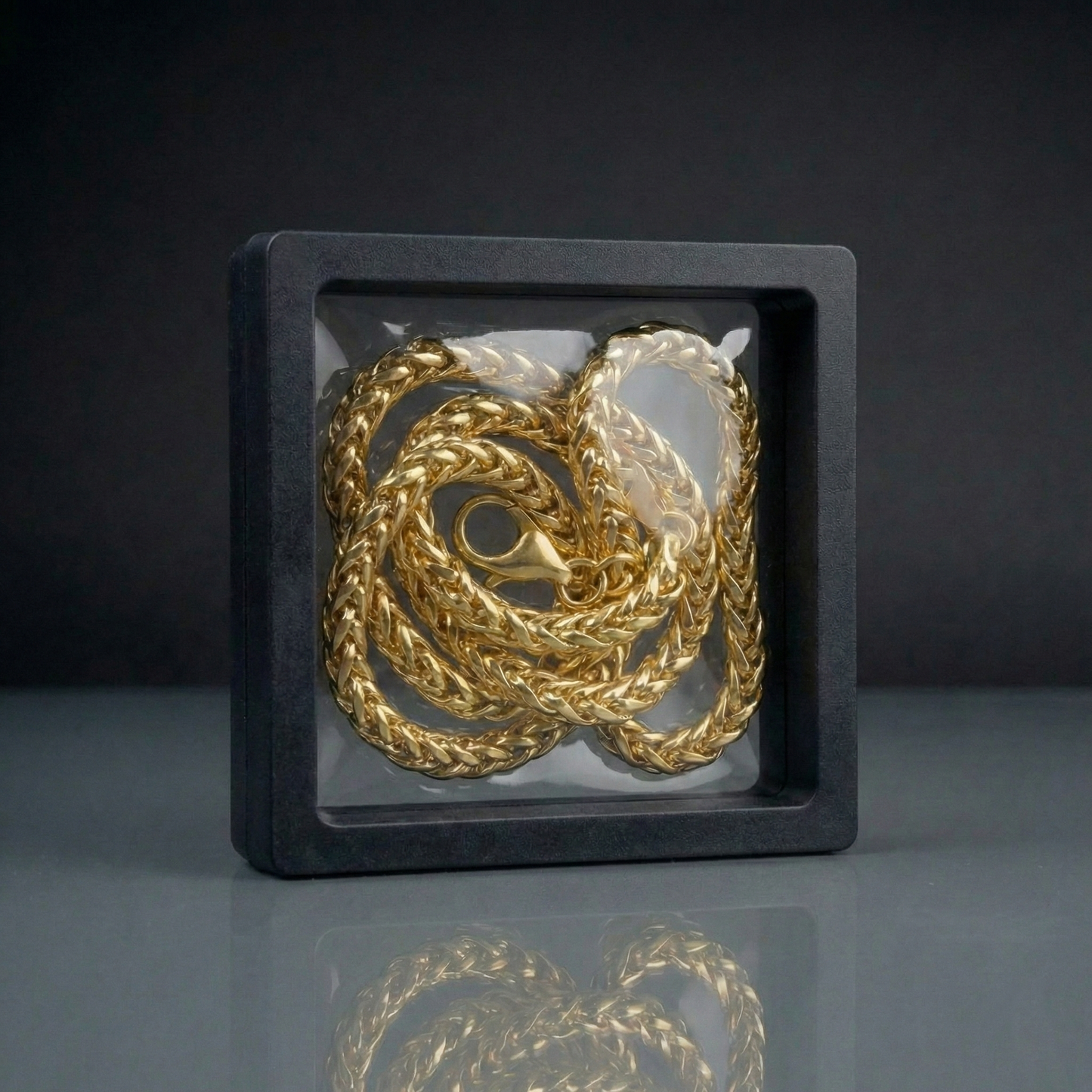 Arivah Cadence – Gold-Plated Chain