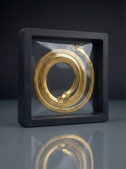 Arivah Classic – Gold-Plated Chain