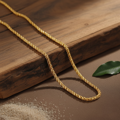 Arivah Cadence – Gold-Plated Chain