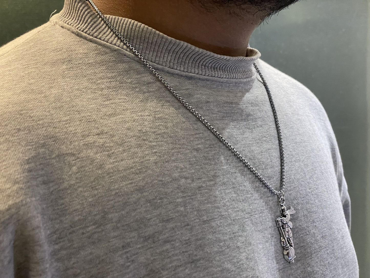 Arivah hanuman chain