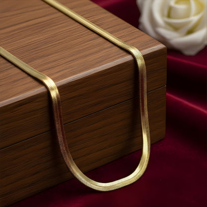 Arivah Classic – Gold-Plated Chain