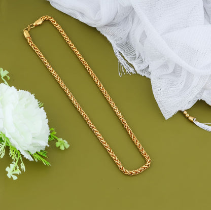 Arivah Cadence – Gold-Plated Chain